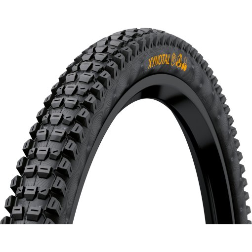Photo produit de Continental Xynotal - Pneu tringle souple - Enduro | SuperSoft - 27.5x2.40&quot;