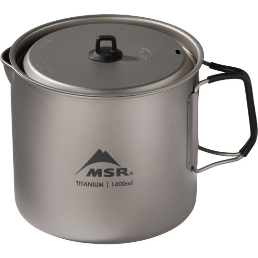 Produktbild von MSR Titan™ Kochtopf - 1.4 L