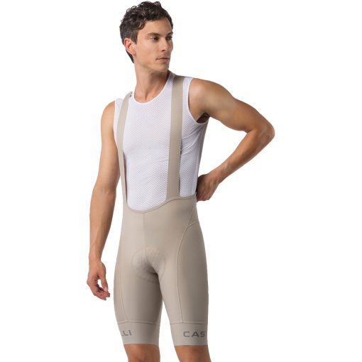 Picture of Castelli Competizione 2 Kit Bibshorts Men - clay 294