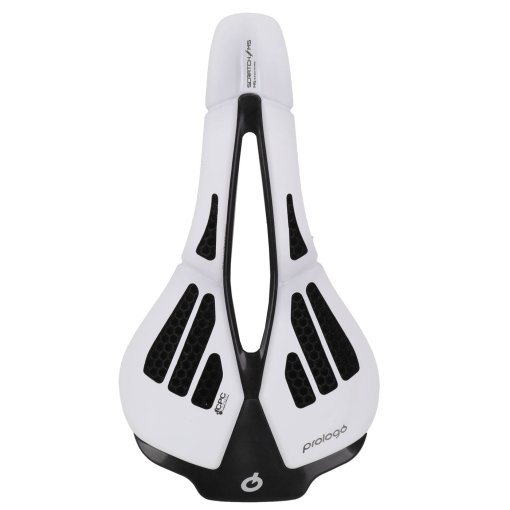 Prologo Scratch M5 Pas CPC TiroX Saddle - white/black comp | BIKE24