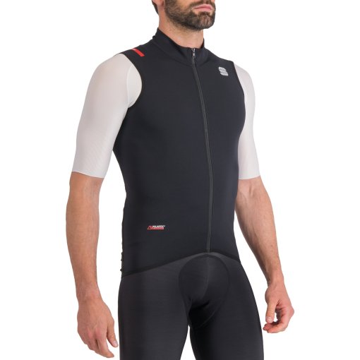 Sportful Light Air Vest Men - 002 Black | BIKE24