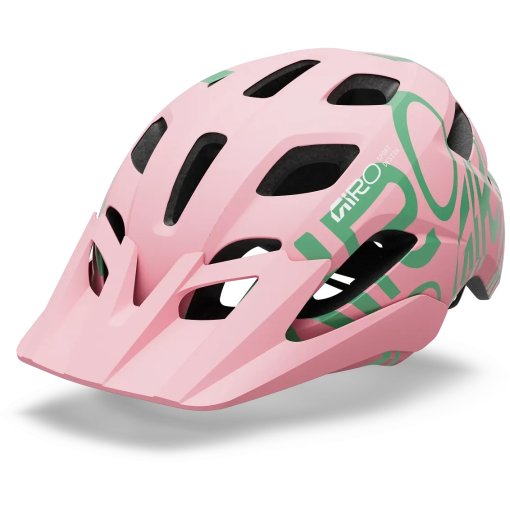 Produktbild von Giro Tremor Kinderhelm - matte endless green