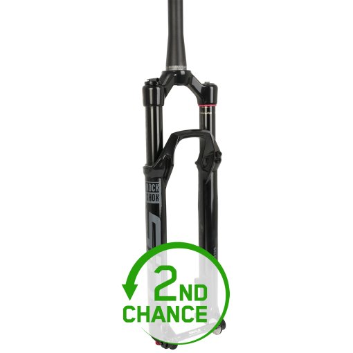 Produktbild von RockShox Sid SL Select+ Charger 2 RL Remote Type DebonAir 29&quot; Federgabel - 100mm - 44mm Offset - Tapered - 15x110mm Boost - Sonderangebot - Gabelschaft gekürzt auf 185mm - B-Ware