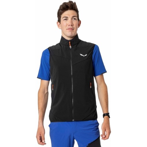 Produktbild von Salewa Pedroc Durastretch Light Weste Herren - black out 910 (00-0000028572)