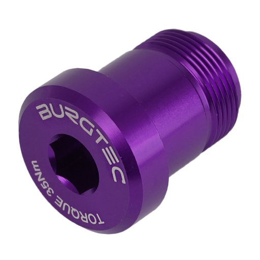 Foto de Burgtec Tornillo de Cambio Trasero - #2 | T-Type (SRAM) | para GX Eagle - purple rain