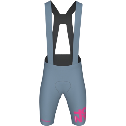 Picture of Milremo Hyper Bibshort Clean Cut Men - chamois pro tony martin 2026