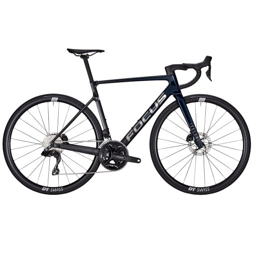 Produktbild von FOCUS IZALCO MAX 8.8 - 105 Di2 - Carbon Rennrad - 2026 - azurblue tinted / black metallic