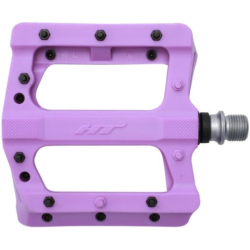 Immagine prodotto da HT Pedali flat - PA01A NANO P - lilla