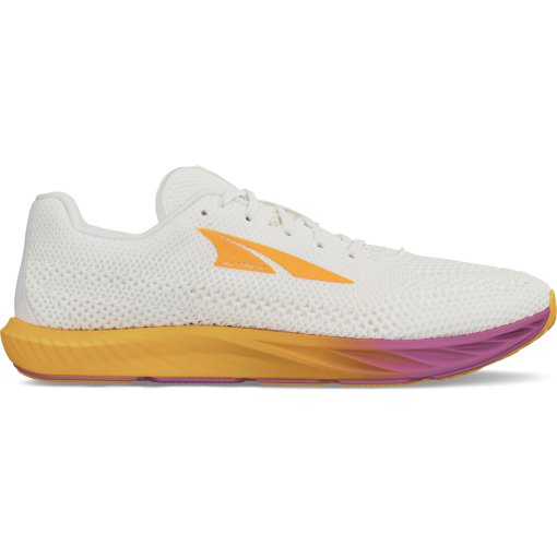 Picture of Altra Escalante Racer 2 Running Shoes Women - White/Orange