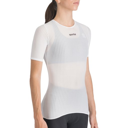 Foto de Sportful Camiseta Interior Mujer - Pro - 101 Blanco