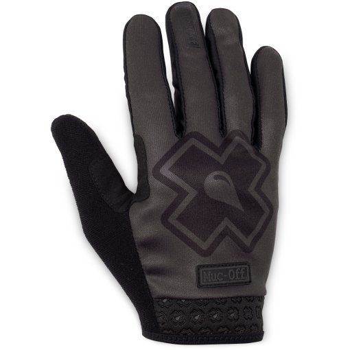 Photo produit de Muc-Off Gants VTT - gris
