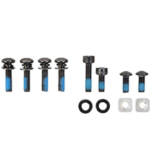 Immagine prodotto da Cannondale Kit di Fissaggio per Portapacchi / Parafango - Moterra Neo - K76072