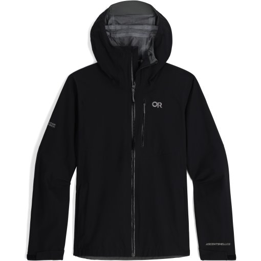 Photo produit de Outdoor Research Veste Homme - Foray 3L - black