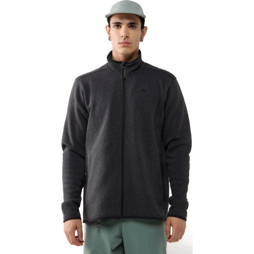 Produktbild von Haglöfs Swook II Mid Fleecejacke Herren - magnetite/true black 2CX