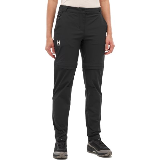 Foto de Millet Pantalones Desmontables Mujer - Ubic Stretch - Negro