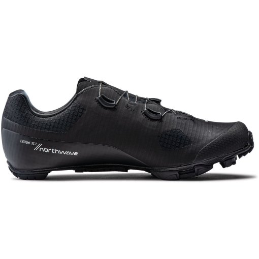 Chaussures VTT Homme Taille US 10, Cuir Et Mesh, Fermeture à Molette - Neuf (peut Avoir De Petits Défauts)