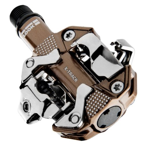 Foto de LOOK X-Track Pedal - bronze