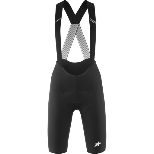 Foto de Assos Culotte Corto con Tirantes Ciclismo Mujer - DYORA R S11 - black series