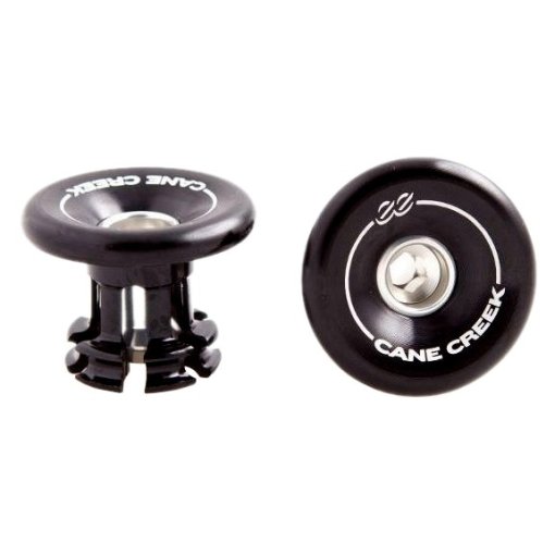 Immagine prodotto da Cane Creek eeBarKeep Tappi Manubrio (2 Pezzi) - nero