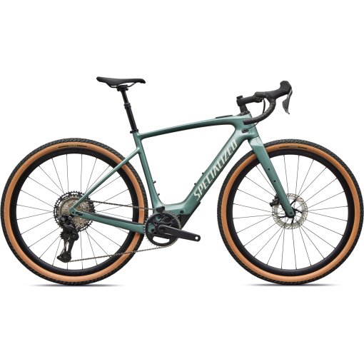 Immagine prodotto da Specialized Bici Elettrica Gravel Carbonio - TURBO CREO 2 EXPERT - 2026 - gloss fjord metallic
