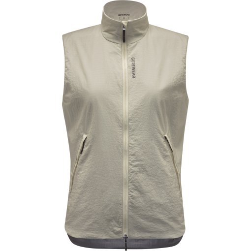 Foto de GOREWEAR Chaleco Térmica Mujer - Concurve WINDSTOPPER - tech beige BG00
