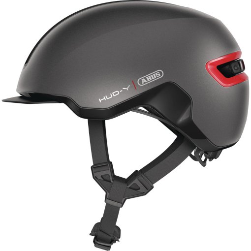 Foto de ABUS Casco - HUD-Y - titan