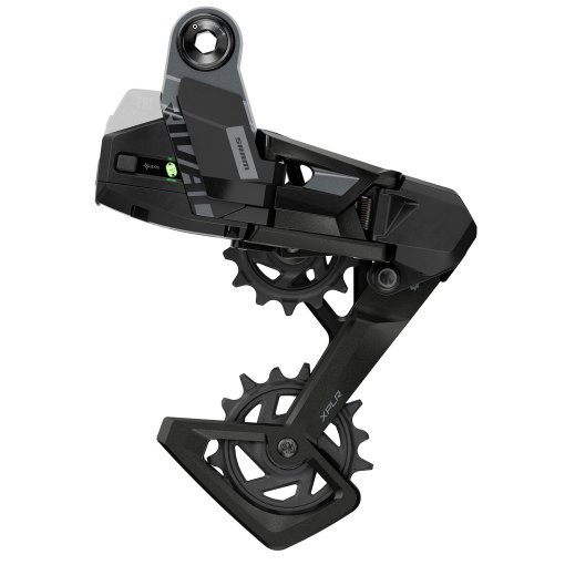 SRAM RIVAL AXS Front Derailleur | 2x12-speed | E1 | BIKE24