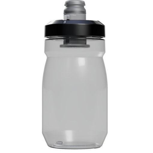 Image of CamelBak Podium Custom Bottle - 440ml - clear/black
