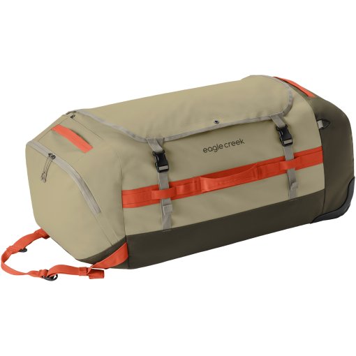 Foto de Eagle Creek Cargo Hauler Maleta con ruedas de 130 litros - desert tan