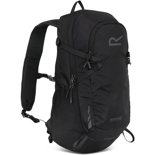 Kuva tuotteesta Regatta Blackfell IV 15L Reppu - Black 800