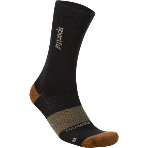 Foto de Sportful Calcetines Ciclismo - Supergiara Winter - 002 Negro