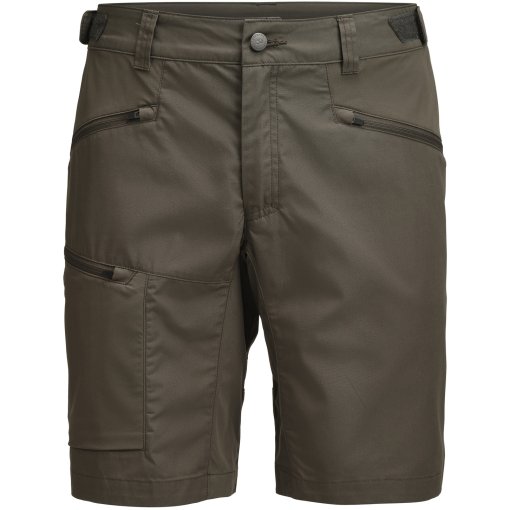 Produktbild von Lundhags Makke Light Wandershorts Herren - Forest Green 67200