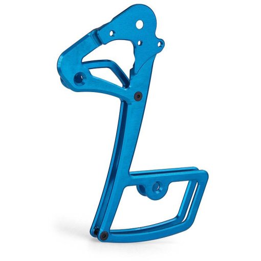 Immagine prodotto da Garbaruk Gabbia Deragliatore - SRAM 11/12 Velocità - blu