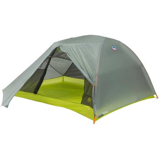 Zdjęcie: Big Agnes Tiger Wall UL2 Namiot - mercury/evening primrose