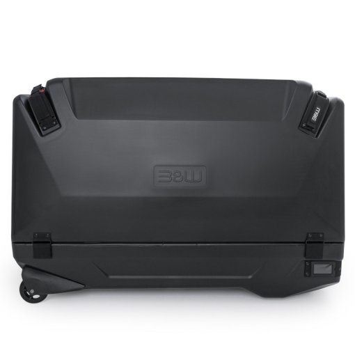 Produktbild von B&amp;W bike.case HDPE.4500 Bike.Shield Fahrradtransporttasche - schwarz