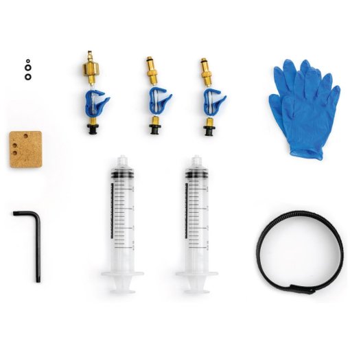 Photo produit de BLEEDKIT.COM Ultimate Kit de purge pour freins hydrauliques SRAM