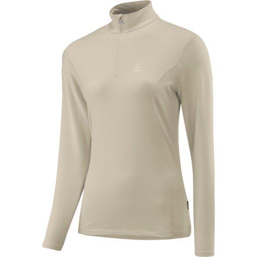 Produktbild von Löffler Transtex® Midlayer Langarmshirt Damen - sahara 657