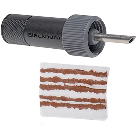 Immagine prodotto da Blackburn Kit di Patch per Pneumatici Tubeless - Mini Plugger