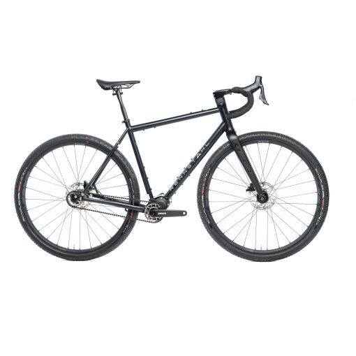 Photo produit de Rennstahl 853 Pi Gravel - Pinion C1.12i - Vélo Gravel - 2026