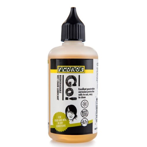 Foto de Pedro&#039;s Lubricante para Cadenas - GO! - 100 ml