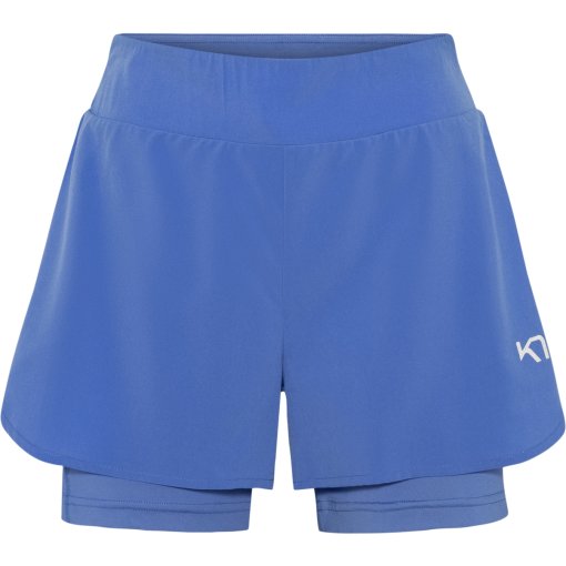 Foto de Kari Traa Pantalones Cortos 2-en-1 Mujer - Mija Training - sea