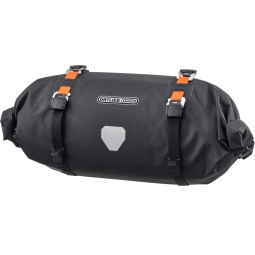 Produktbild von ORTLIEB Flex Lenkertasche - 9L - black matt
