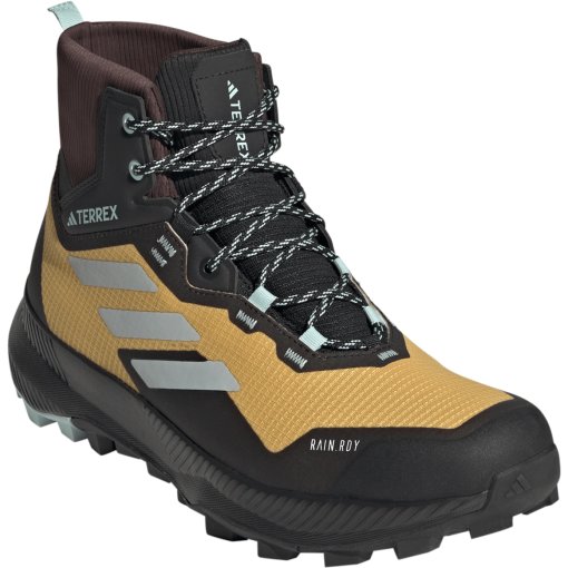 Foto de adidas Zapatillas de Senderismo Mujer - TERREX Hiker R.RDY - pre yellow/wonder silver/seflaq IF4930