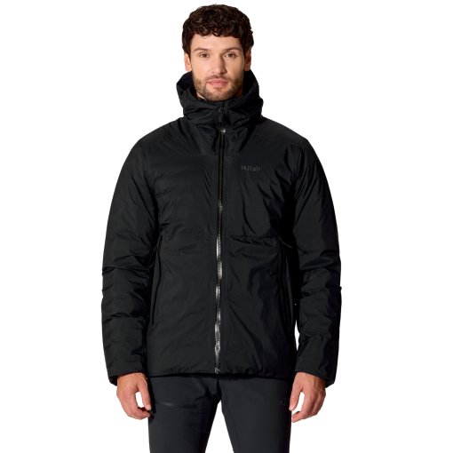 Foto de Rab Microlight Shield Chaquetas para hombres - black