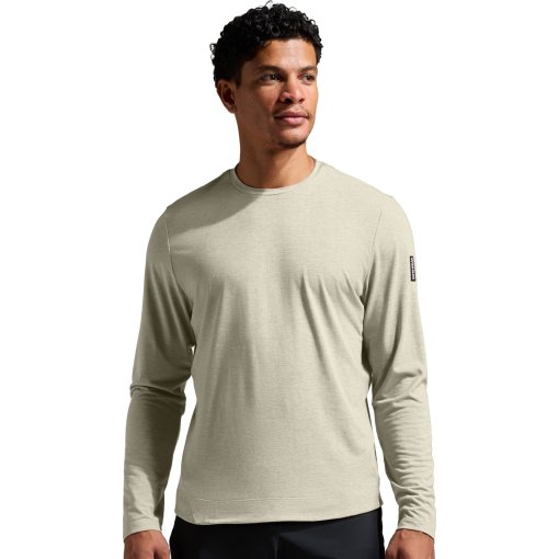 Photo produit de GOREWEAR Training T-shirt à manches longues pour hommes - tech beige BG00