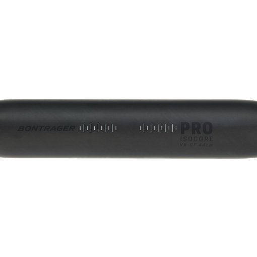 Bontrager Pro IsoCore VR-CF Carbon Road Bike Handlebar - black