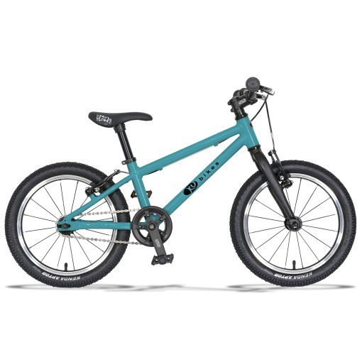 Immagine prodotto da KUbikes 16L MTB Kids Bike - turquoise glitter