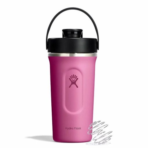 Foto de Hydro Flask Botella Mezcladora Shaker Aislada 24oz - 710ml - Reef