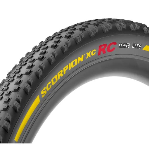 Immagine prodotto da Pirelli Scorpion Copertone Pieghevole - Scorpion XC RC - LITE MTB | Race - 29x2.40&quot; | Team Edition