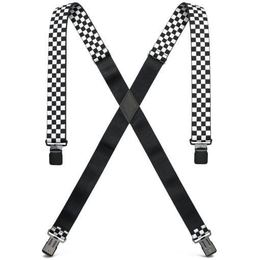 Slika izdelka Arcade Jessup Naramnice - black/glacical